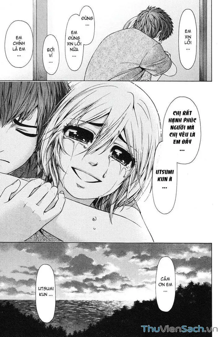 Truyện Tranh Kết Thúc Có Hậu - Good Ending trang 6