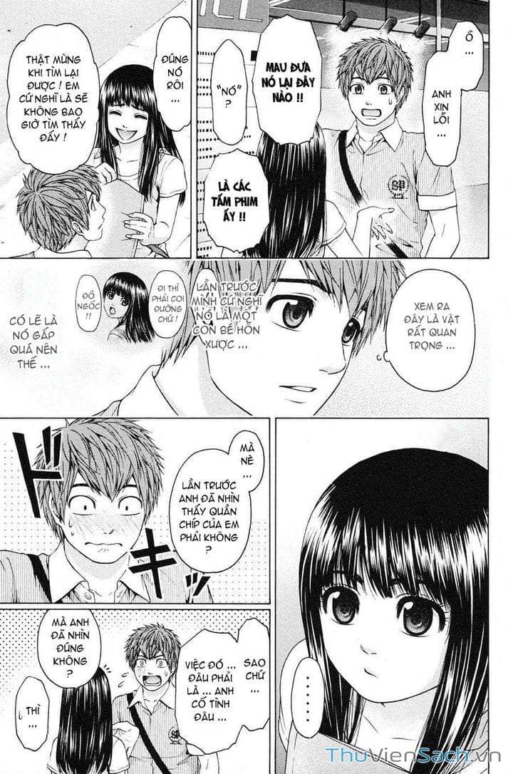 Truyện Tranh Kết Thúc Có Hậu - Good Ending trang 6