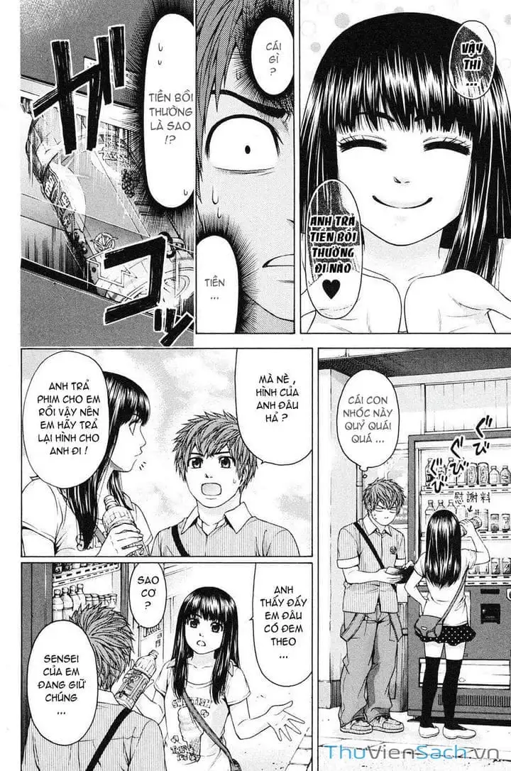 Truyện Tranh Kết Thúc Có Hậu - Good Ending trang 6