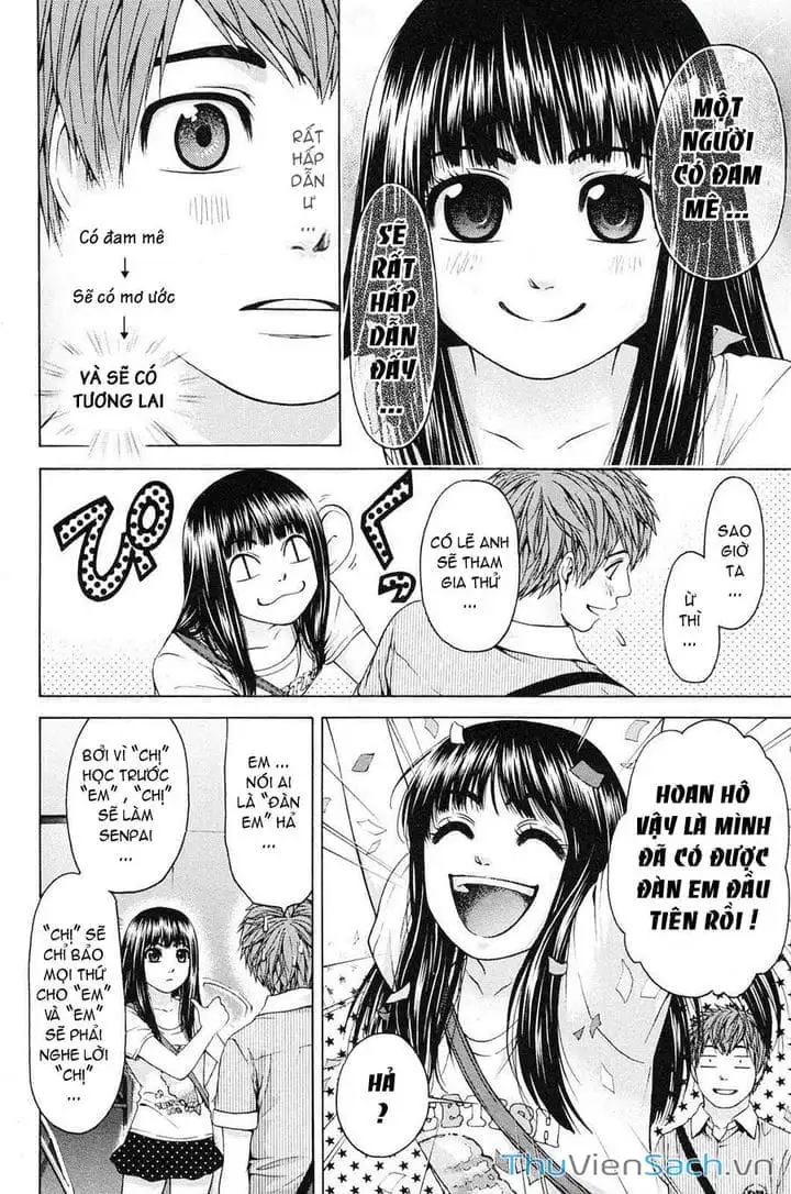 Truyện Tranh Kết Thúc Có Hậu - Good Ending trang 6