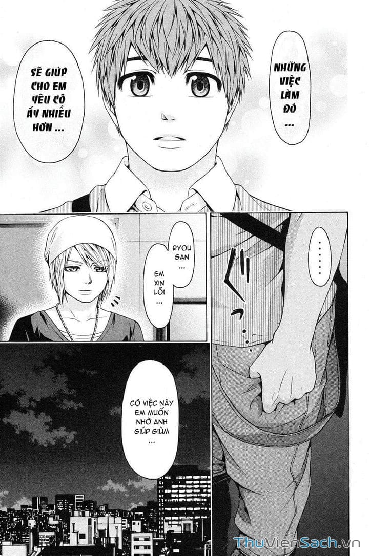 Truyện Tranh Kết Thúc Có Hậu - Good Ending trang 6