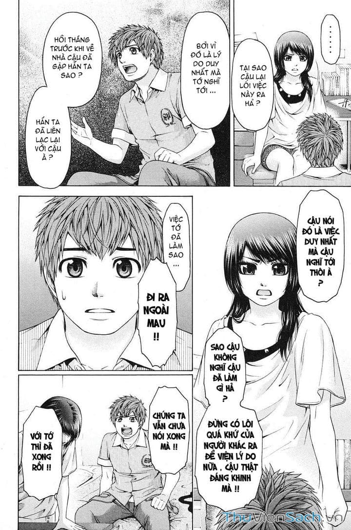 Truyện Tranh Kết Thúc Có Hậu - Good Ending trang 6