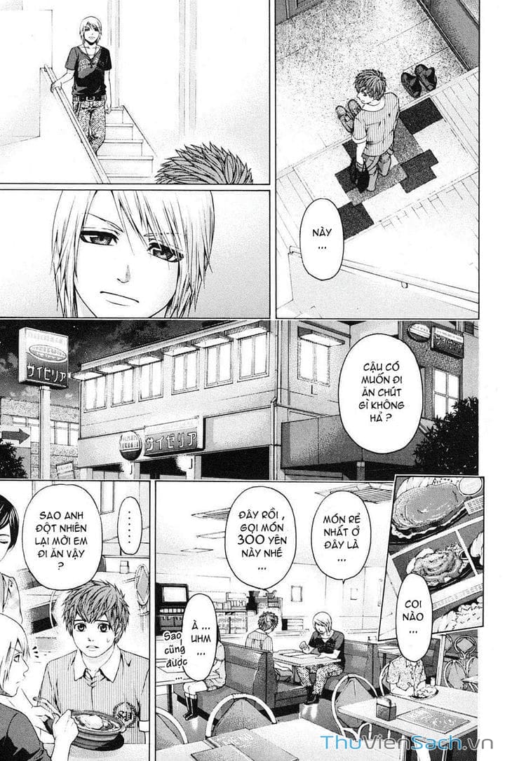 Truyện Tranh Kết Thúc Có Hậu - Good Ending trang 6