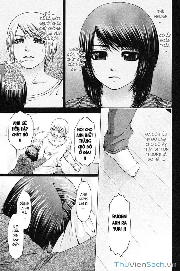 Truyện Tranh Kết Thúc Có Hậu - Good Ending trang 6