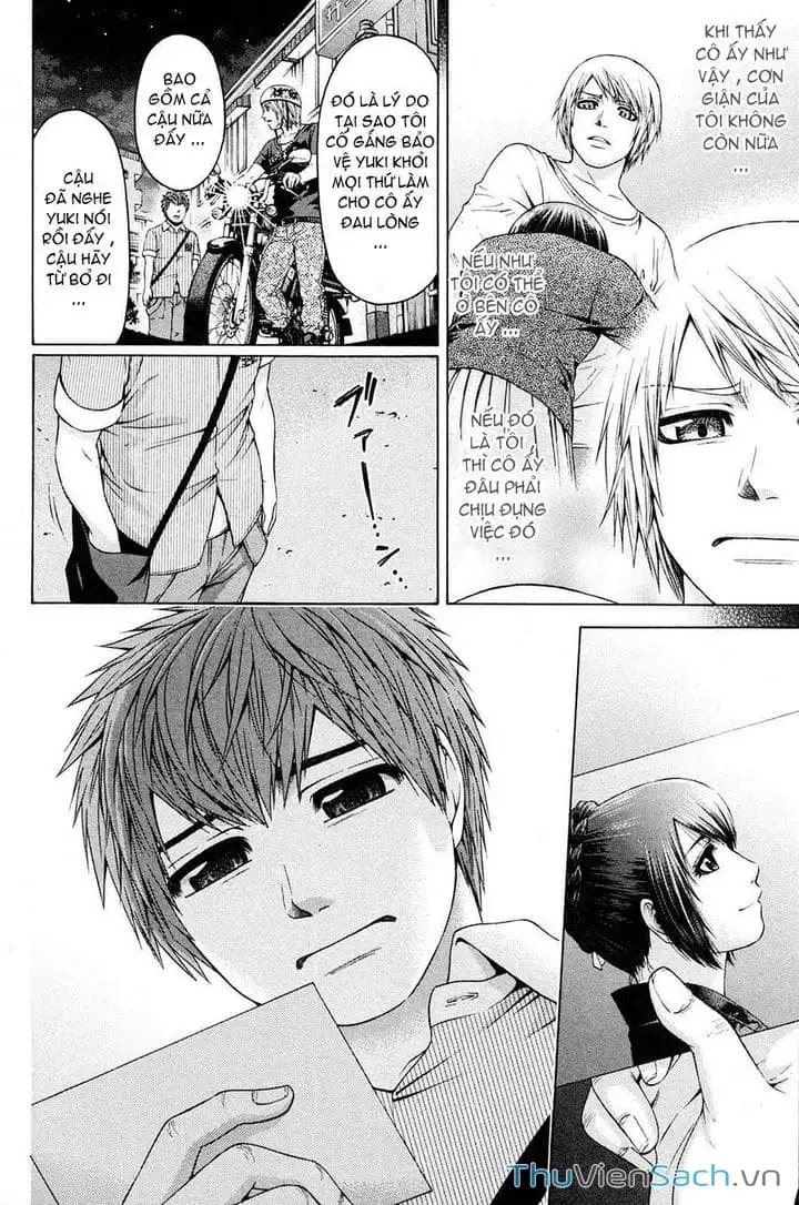 Truyện Tranh Kết Thúc Có Hậu - Good Ending trang 6