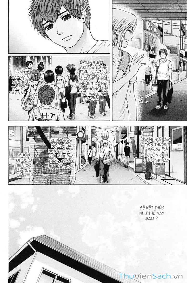 Truyện Tranh Kết Thúc Có Hậu - Good Ending trang 6