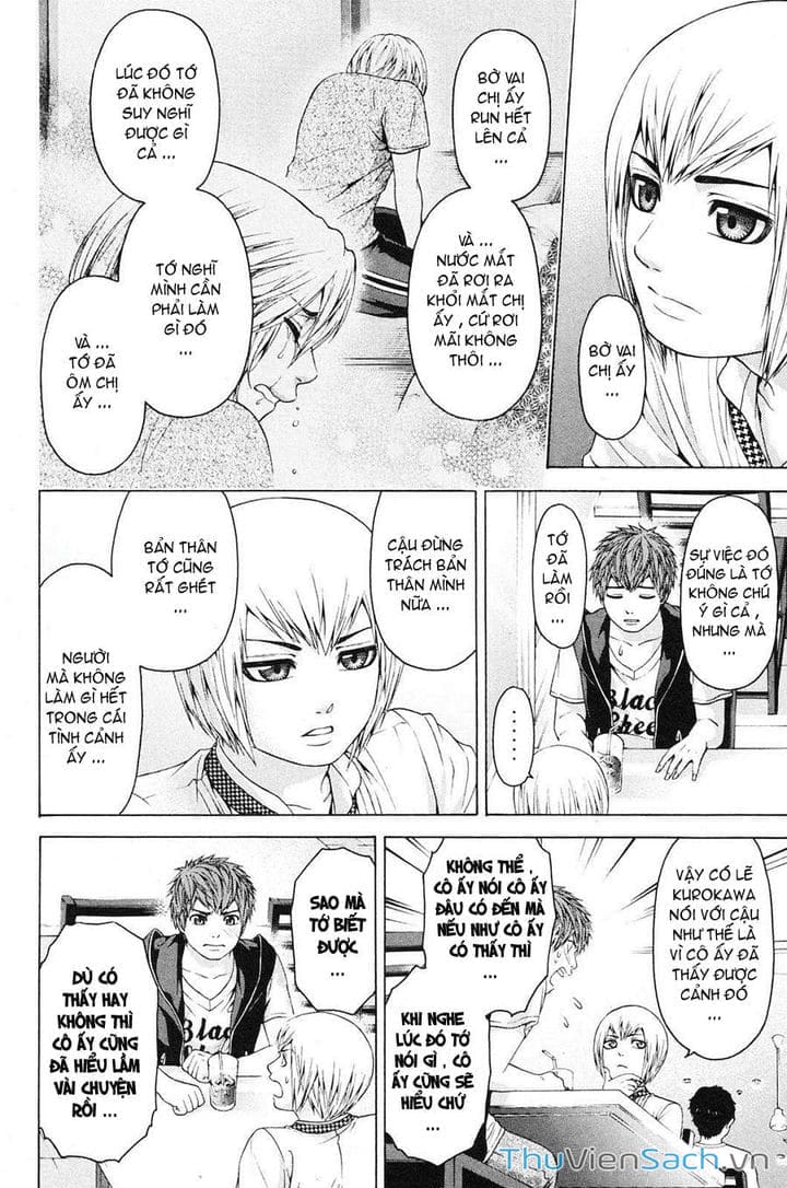 Truyện Tranh Kết Thúc Có Hậu - Good Ending trang 6