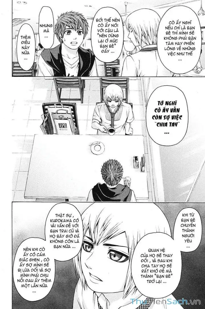 Truyện Tranh Kết Thúc Có Hậu - Good Ending trang 6