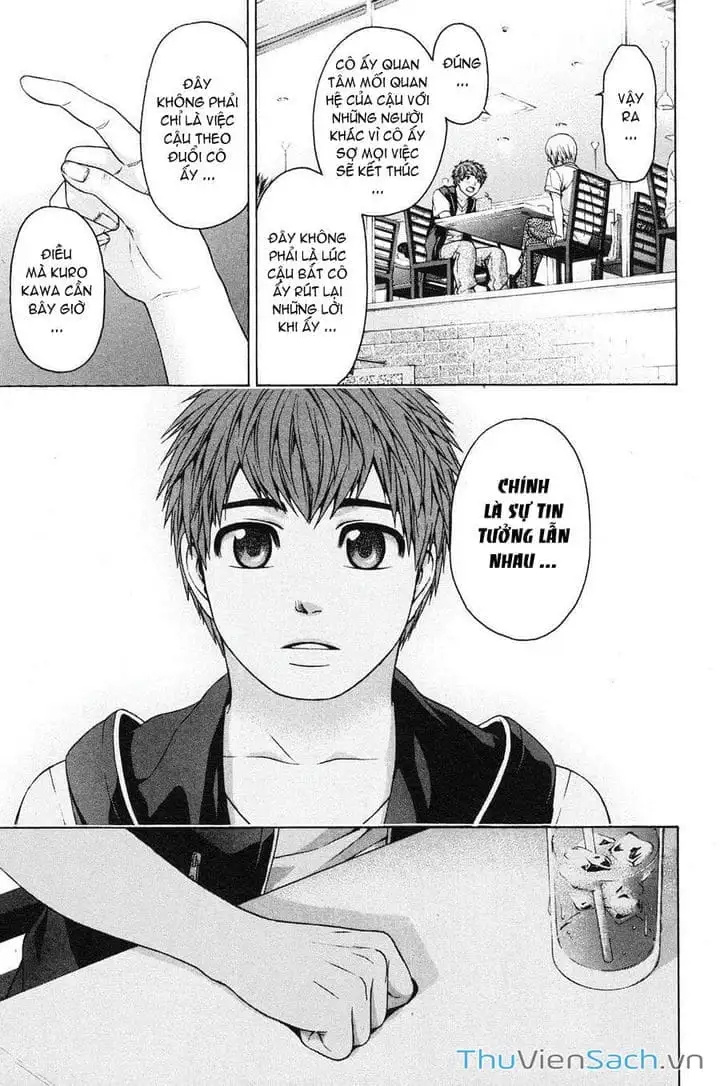 Truyện Tranh Kết Thúc Có Hậu - Good Ending trang 6