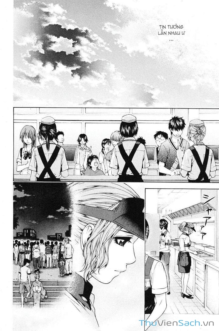 Truyện Tranh Kết Thúc Có Hậu - Good Ending trang 6