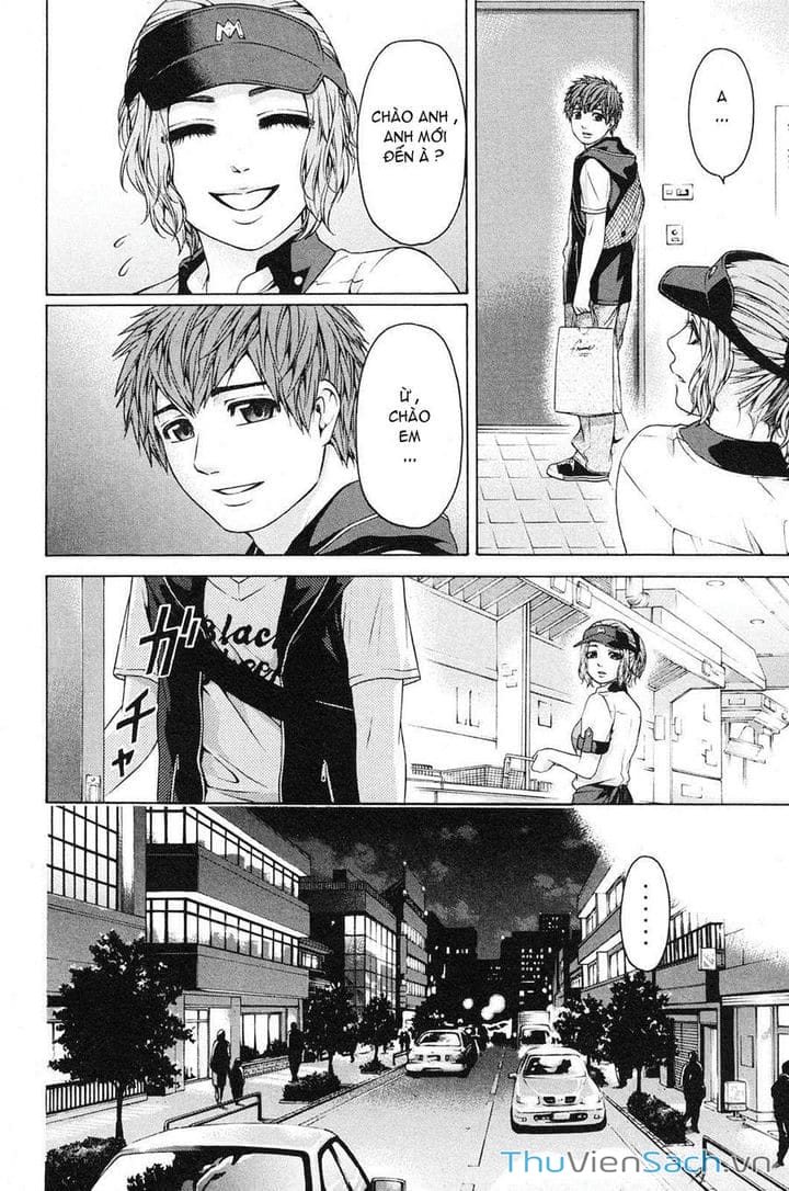 Truyện Tranh Kết Thúc Có Hậu - Good Ending trang 6