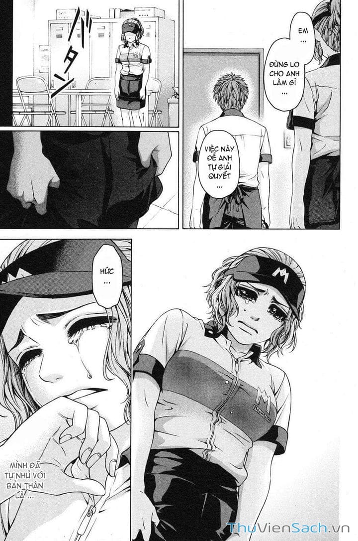 Truyện Tranh Kết Thúc Có Hậu - Good Ending trang 6