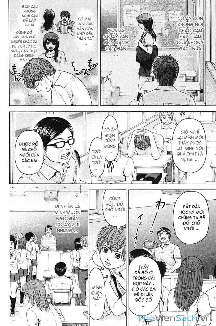 Truyện Tranh Kết Thúc Có Hậu - Good Ending trang 6