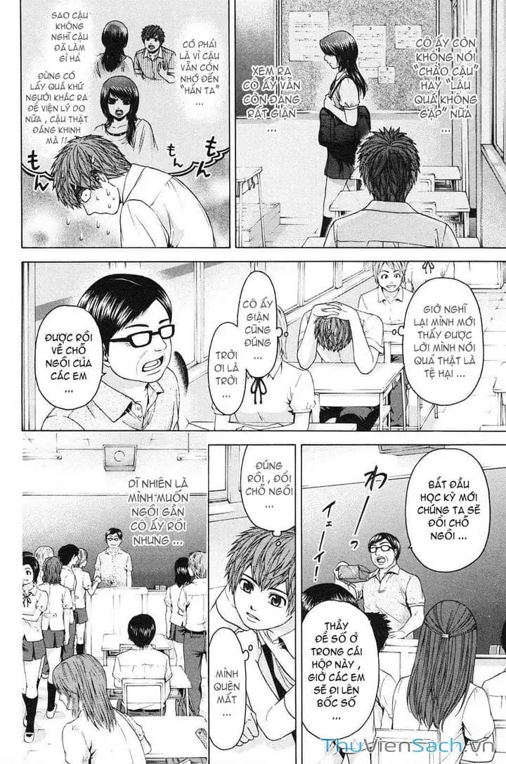 Truyện Tranh Kết Thúc Có Hậu - Good Ending trang 6
