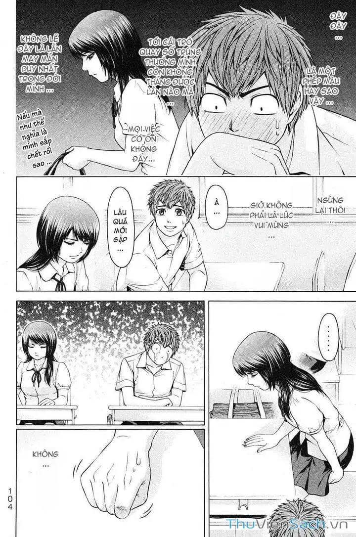 Truyện Tranh Kết Thúc Có Hậu - Good Ending trang 6