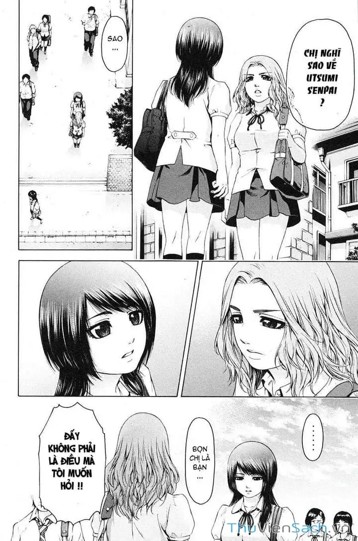 Truyện Tranh Kết Thúc Có Hậu - Good Ending trang 6