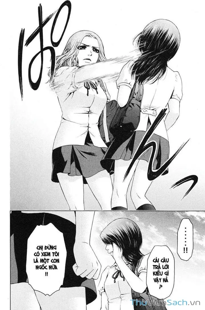 Truyện Tranh Kết Thúc Có Hậu - Good Ending trang 6