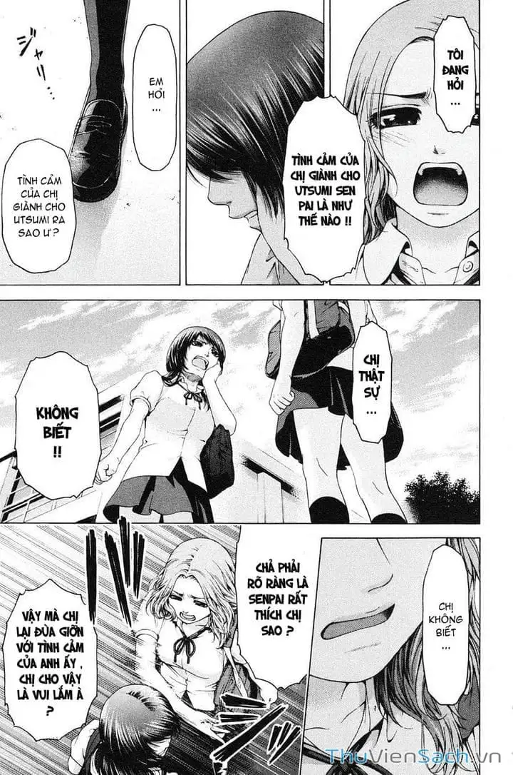 Truyện Tranh Kết Thúc Có Hậu - Good Ending trang 6