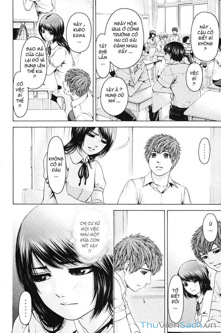 Truyện Tranh Kết Thúc Có Hậu - Good Ending trang 6