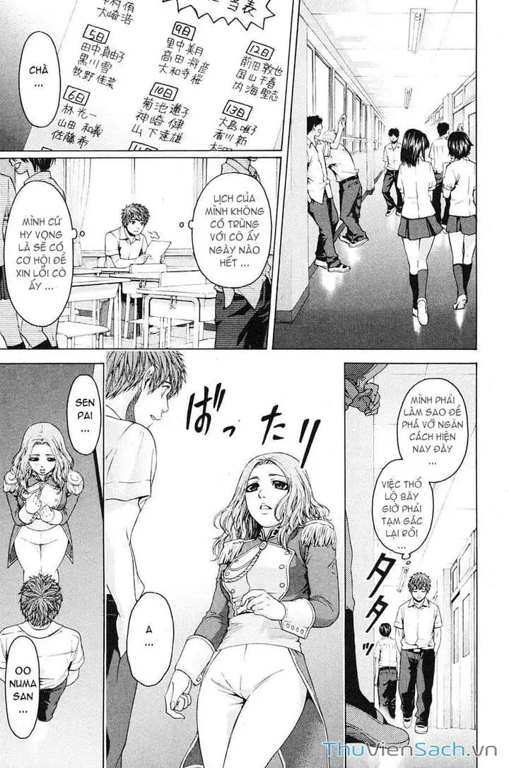 Truyện Tranh Kết Thúc Có Hậu - Good Ending trang 6