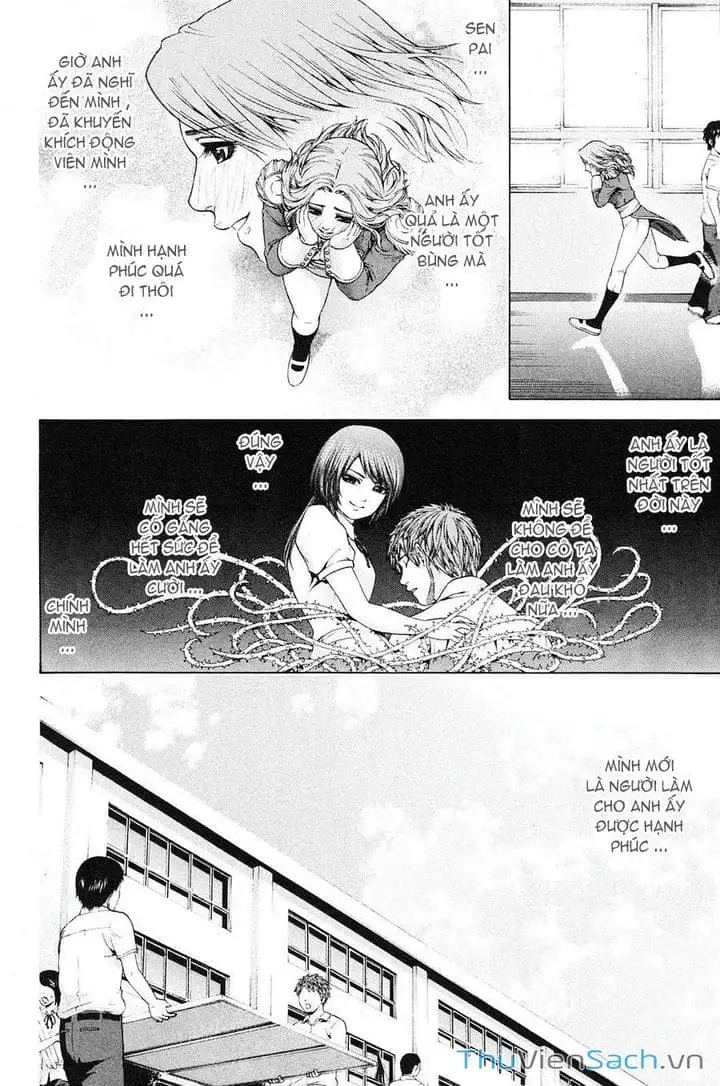 Truyện Tranh Kết Thúc Có Hậu - Good Ending trang 6