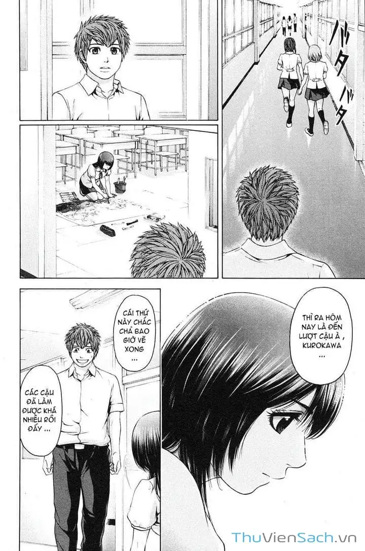 Truyện Tranh Kết Thúc Có Hậu - Good Ending trang 6