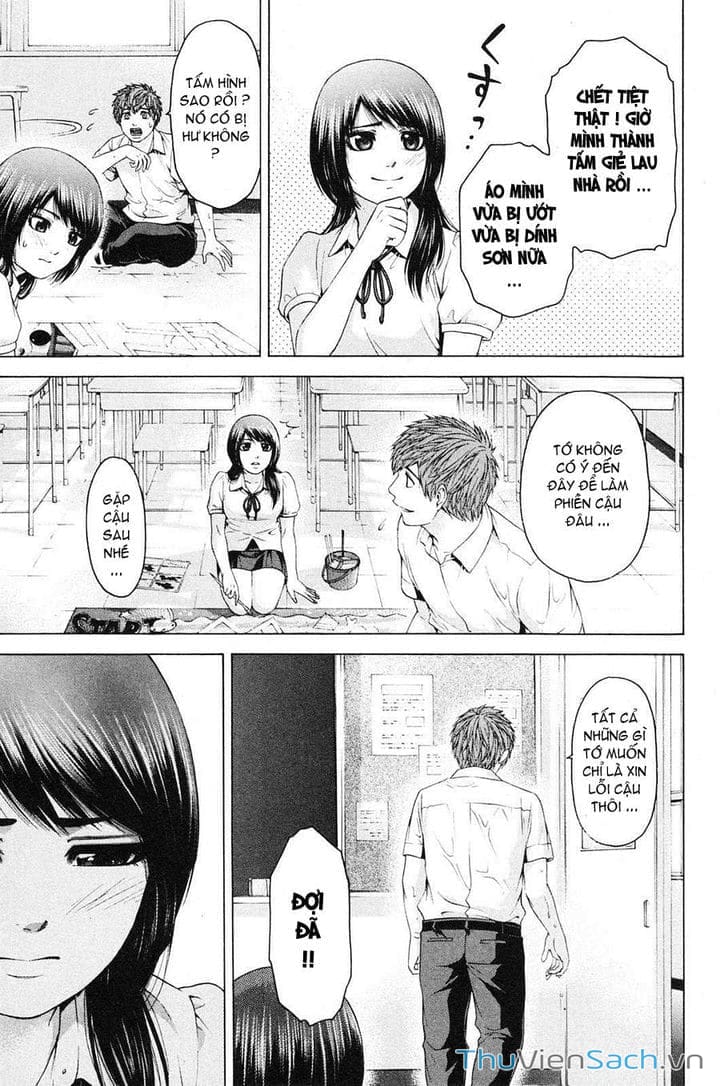 Truyện Tranh Kết Thúc Có Hậu - Good Ending trang 6