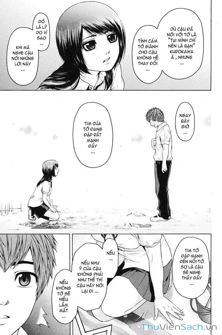 Truyện Tranh Kết Thúc Có Hậu - Good Ending trang 6