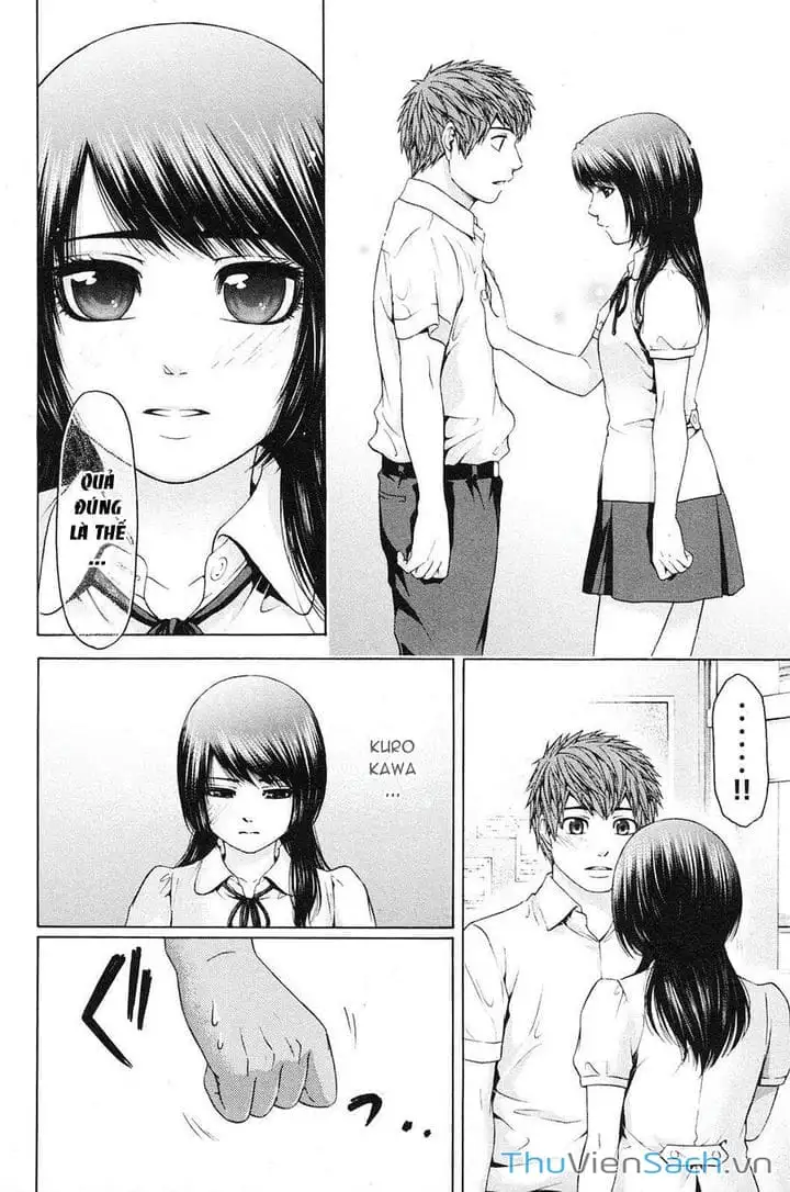 Truyện Tranh Kết Thúc Có Hậu - Good Ending trang 6