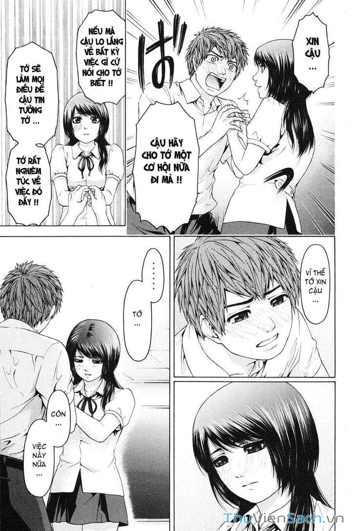 Truyện Tranh Kết Thúc Có Hậu - Good Ending trang 6