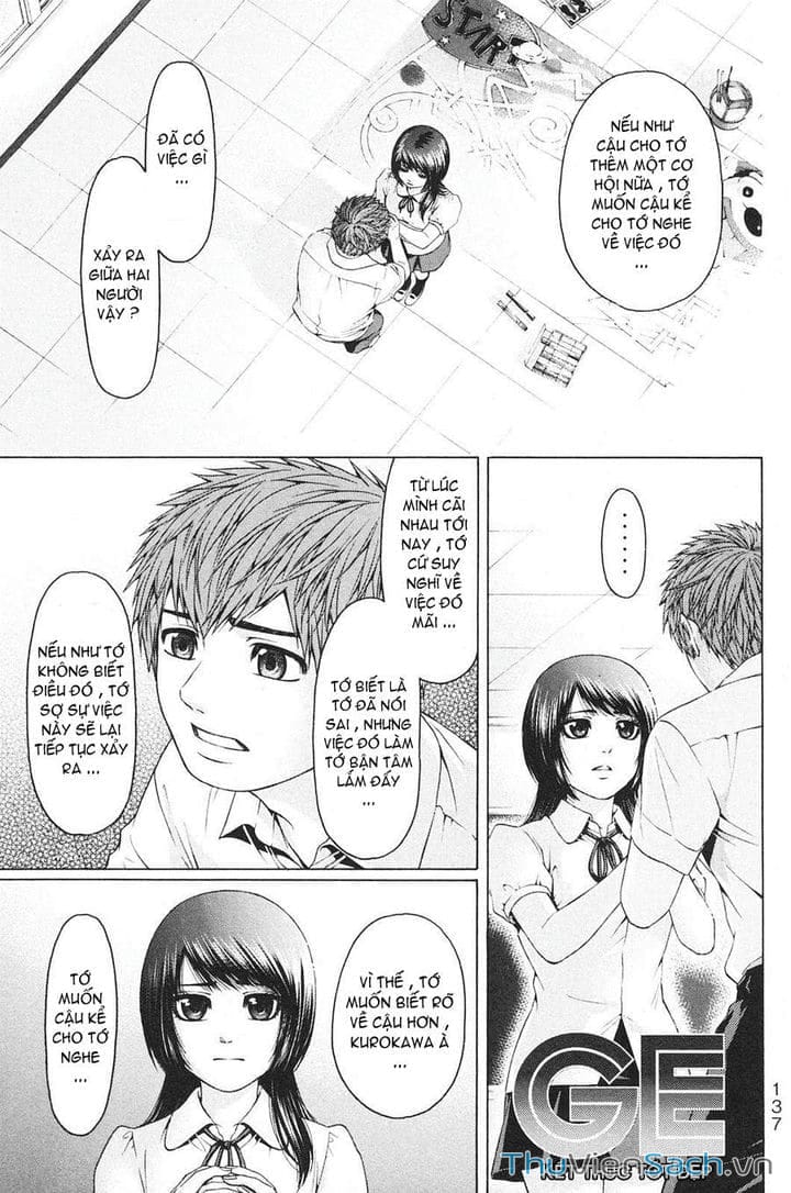 Truyện Tranh Kết Thúc Có Hậu - Good Ending trang 6