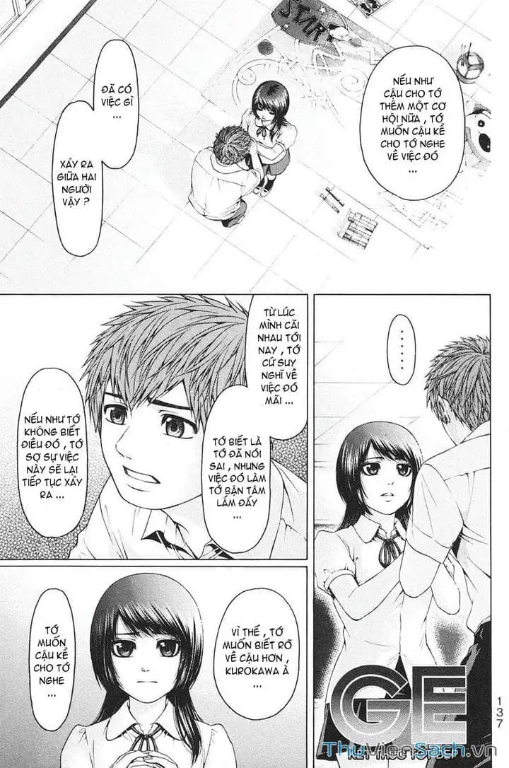 Truyện Tranh Kết Thúc Có Hậu - Good Ending trang 6