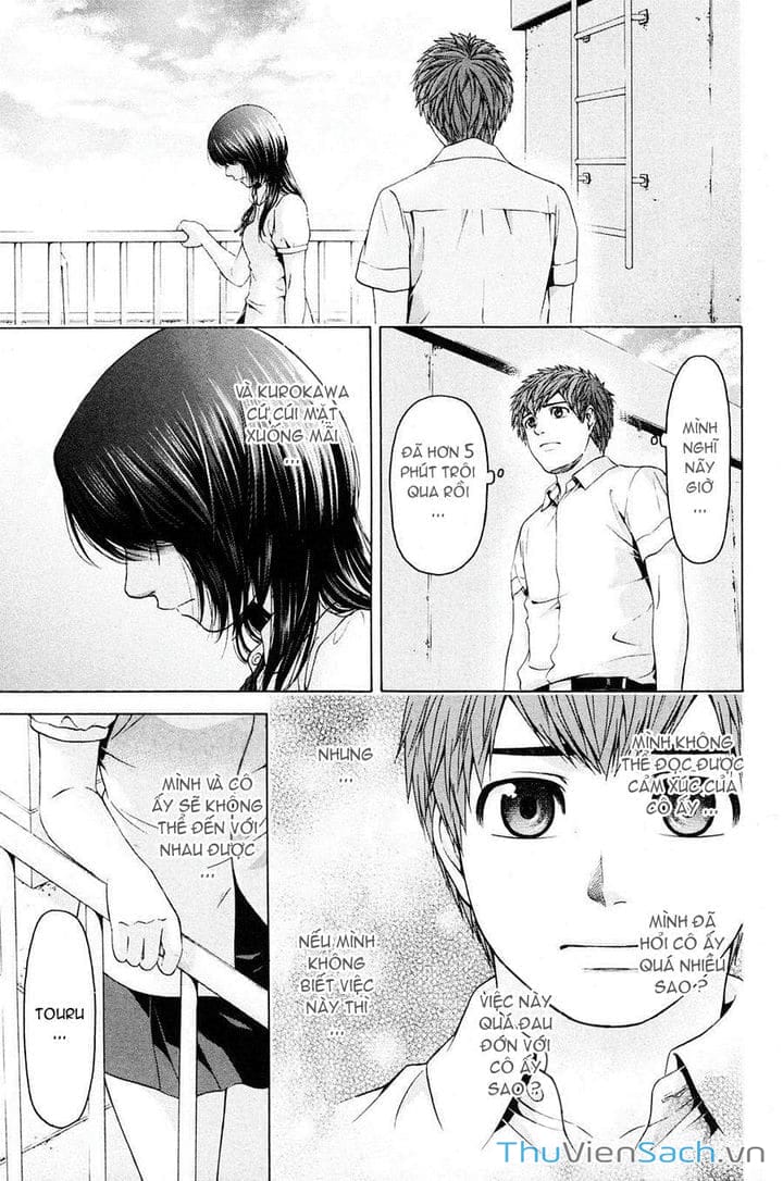 Truyện Tranh Kết Thúc Có Hậu - Good Ending trang 6