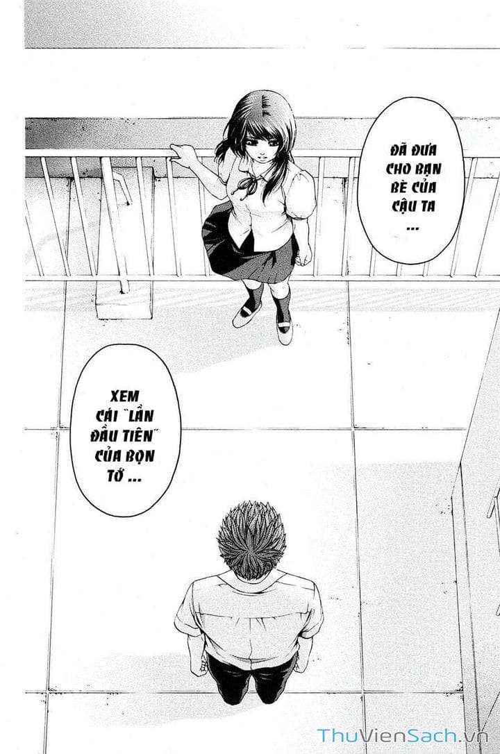 Truyện Tranh Kết Thúc Có Hậu - Good Ending trang 6