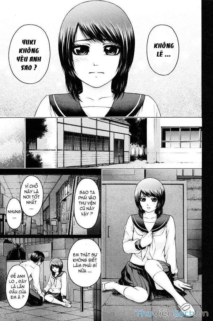 Truyện Tranh Kết Thúc Có Hậu - Good Ending trang 6