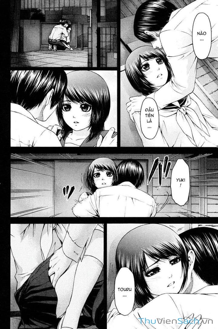 Truyện Tranh Kết Thúc Có Hậu - Good Ending trang 6