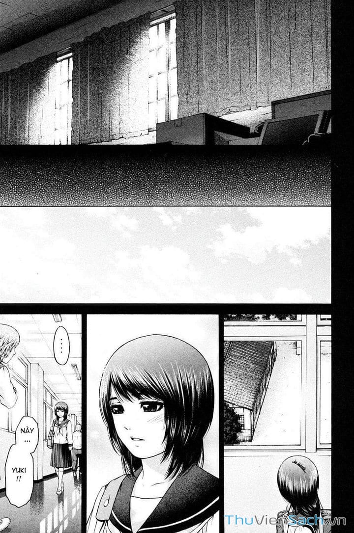 Truyện Tranh Kết Thúc Có Hậu - Good Ending trang 6