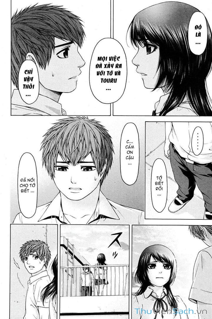 Truyện Tranh Kết Thúc Có Hậu - Good Ending trang 6
