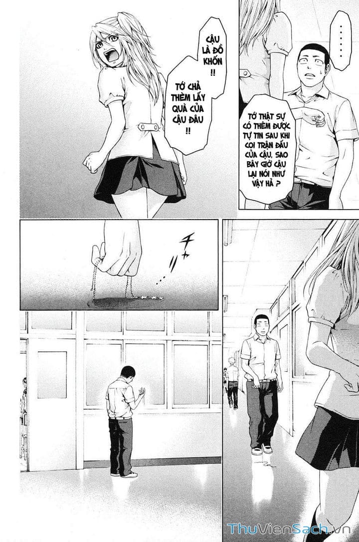 Truyện Tranh Kết Thúc Có Hậu - Good Ending trang 6