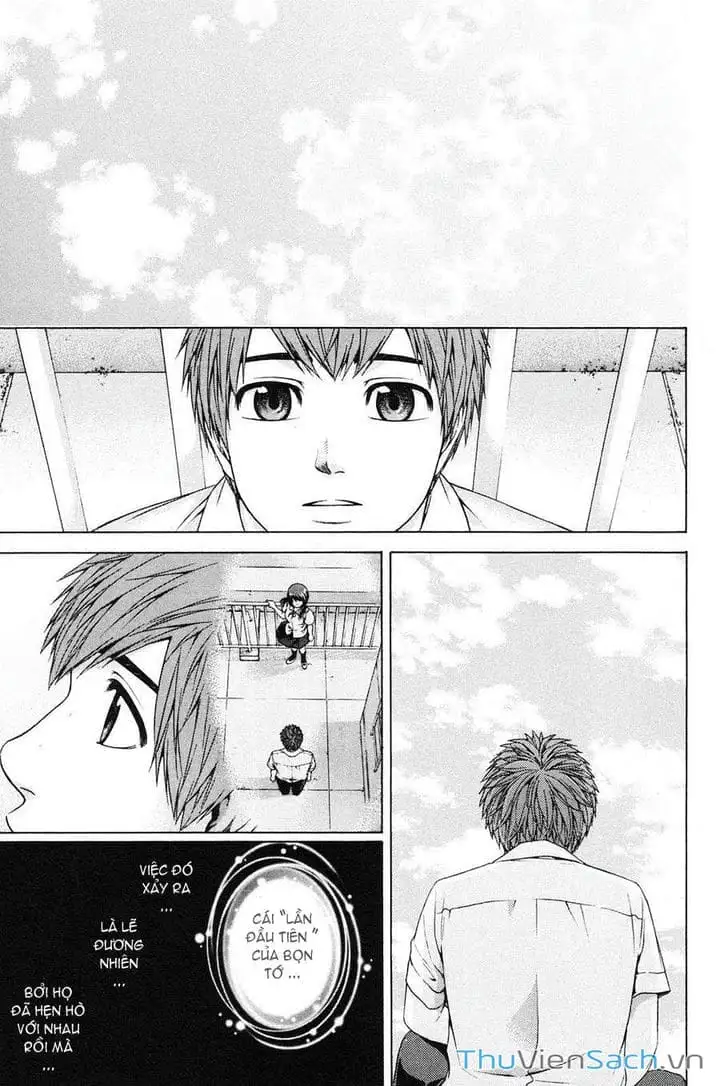 Truyện Tranh Kết Thúc Có Hậu - Good Ending trang 6