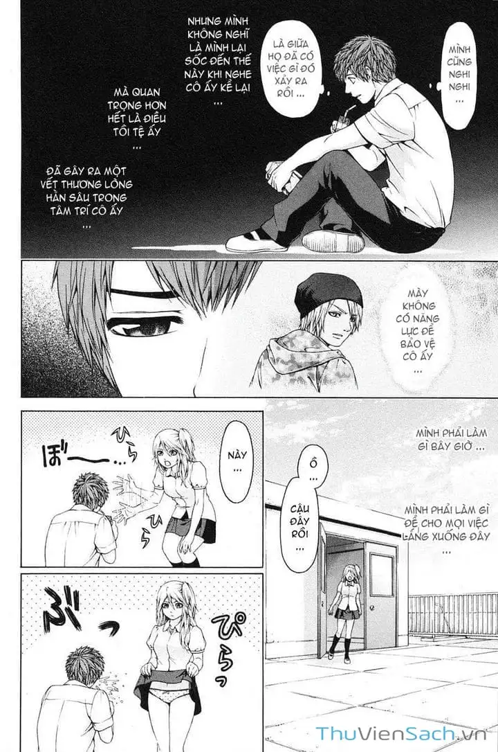 Truyện Tranh Kết Thúc Có Hậu - Good Ending trang 6