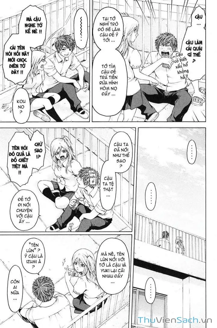 Truyện Tranh Kết Thúc Có Hậu - Good Ending trang 6