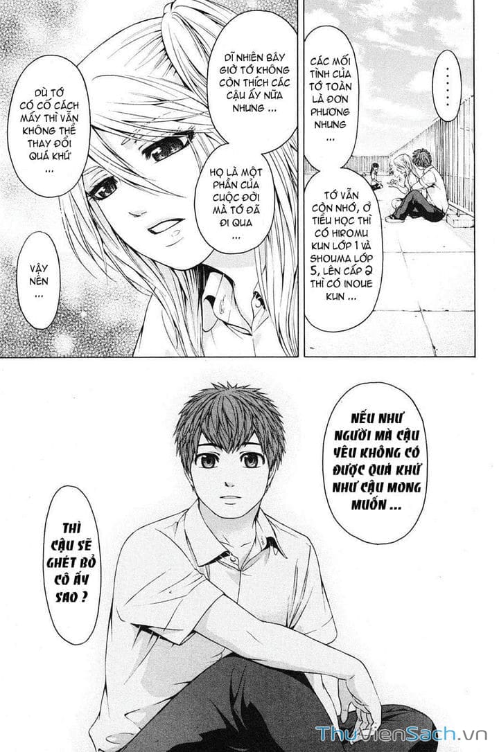 Truyện Tranh Kết Thúc Có Hậu - Good Ending trang 6