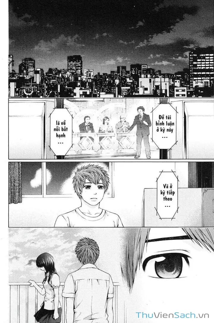 Truyện Tranh Kết Thúc Có Hậu - Good Ending trang 6