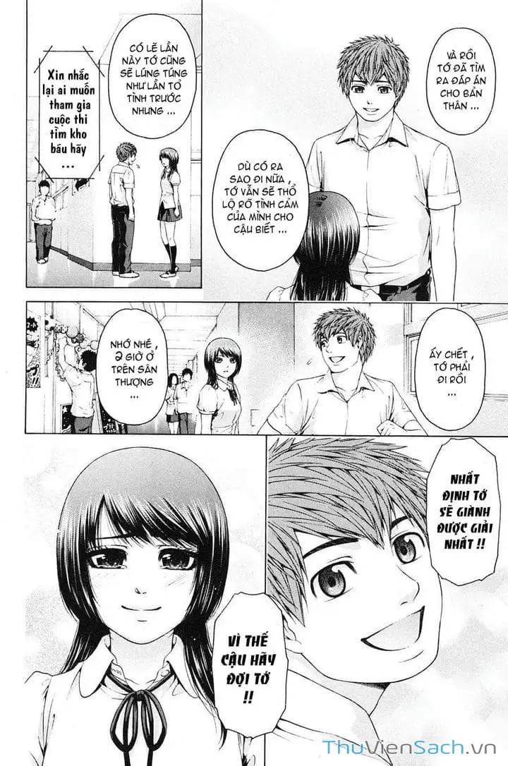 Truyện Tranh Kết Thúc Có Hậu - Good Ending trang 6