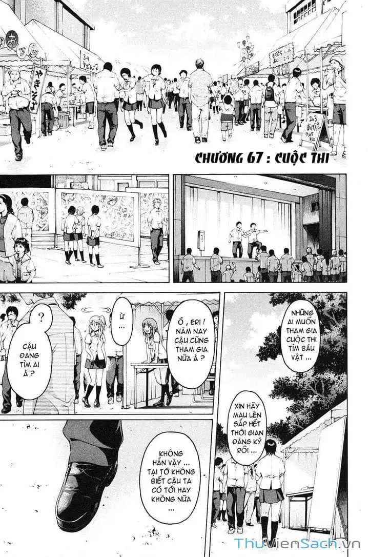 Truyện Tranh Kết Thúc Có Hậu - Good Ending trang 6