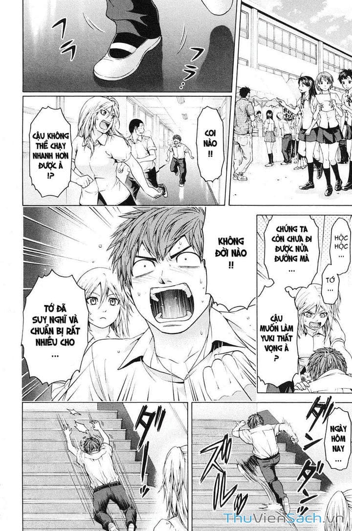 Truyện Tranh Kết Thúc Có Hậu - Good Ending trang 6