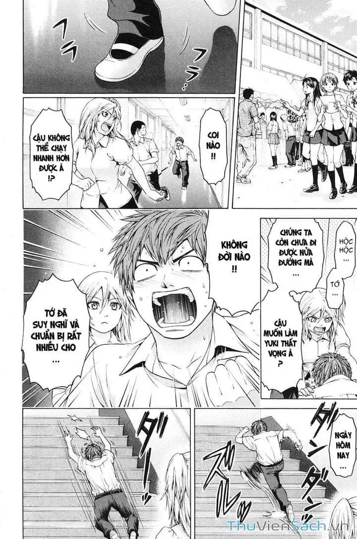 Truyện Tranh Kết Thúc Có Hậu - Good Ending trang 6