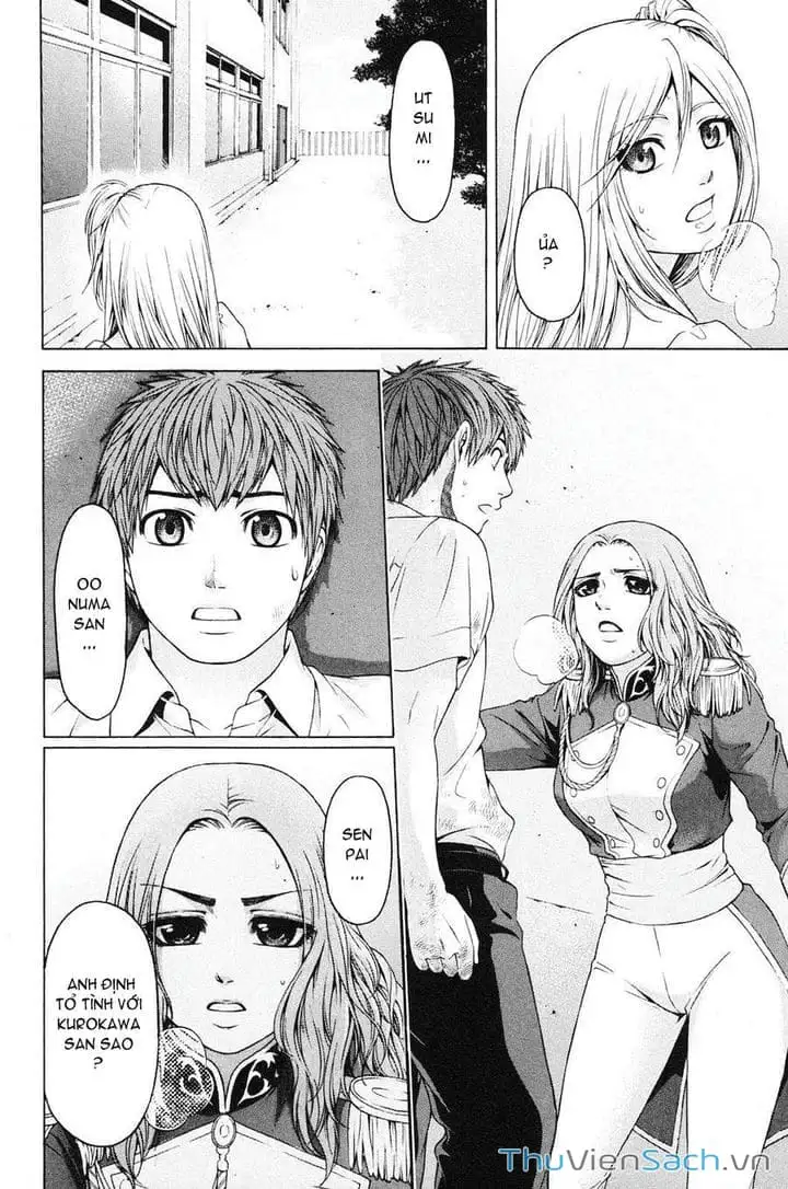 Truyện Tranh Kết Thúc Có Hậu - Good Ending trang 6