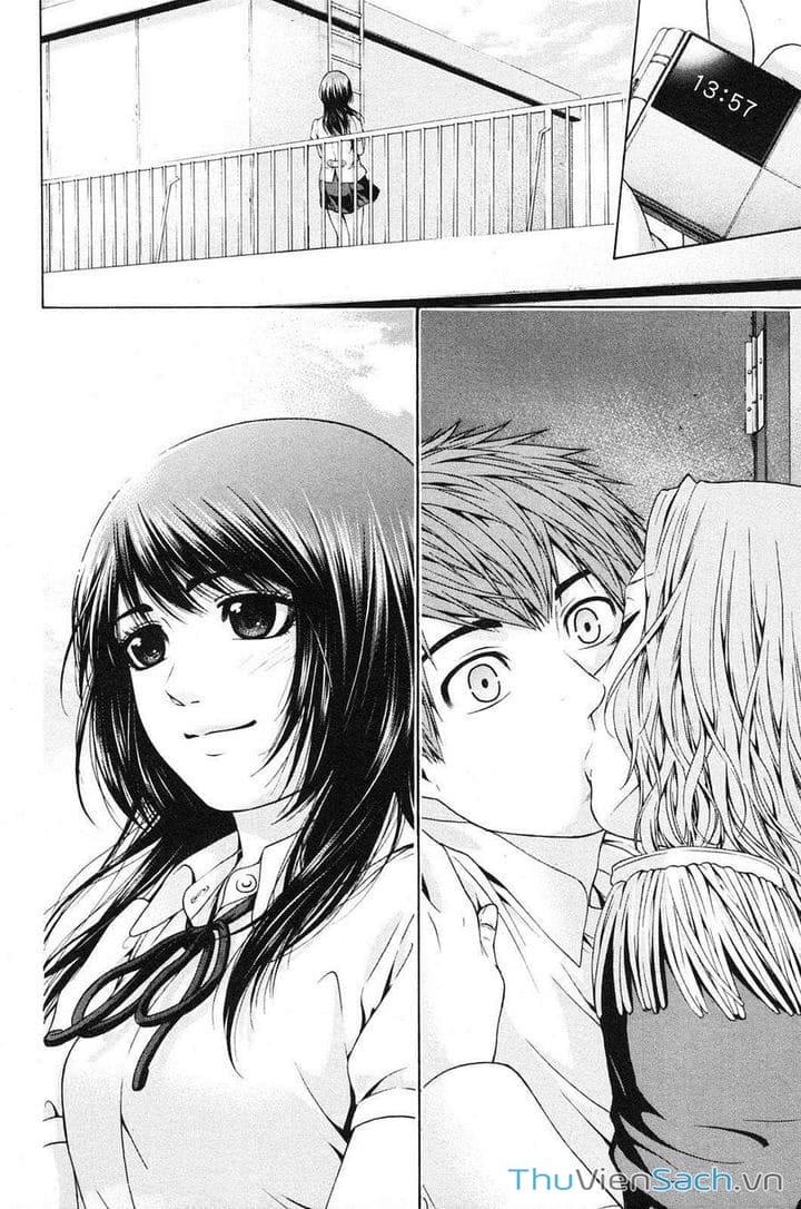 Truyện Tranh Kết Thúc Có Hậu - Good Ending trang 6